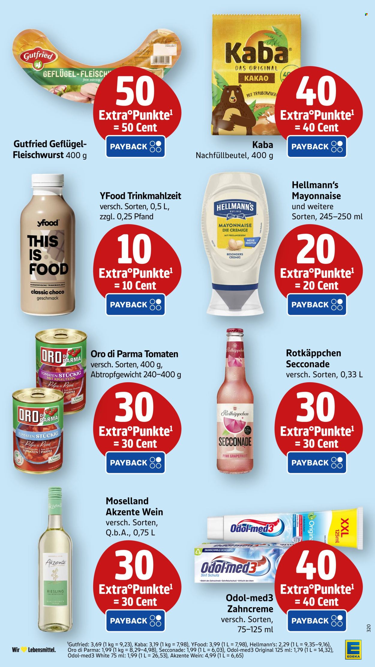 Edeka Prospekte  - 22.06.2026 - 27.06.2026. Seite 35