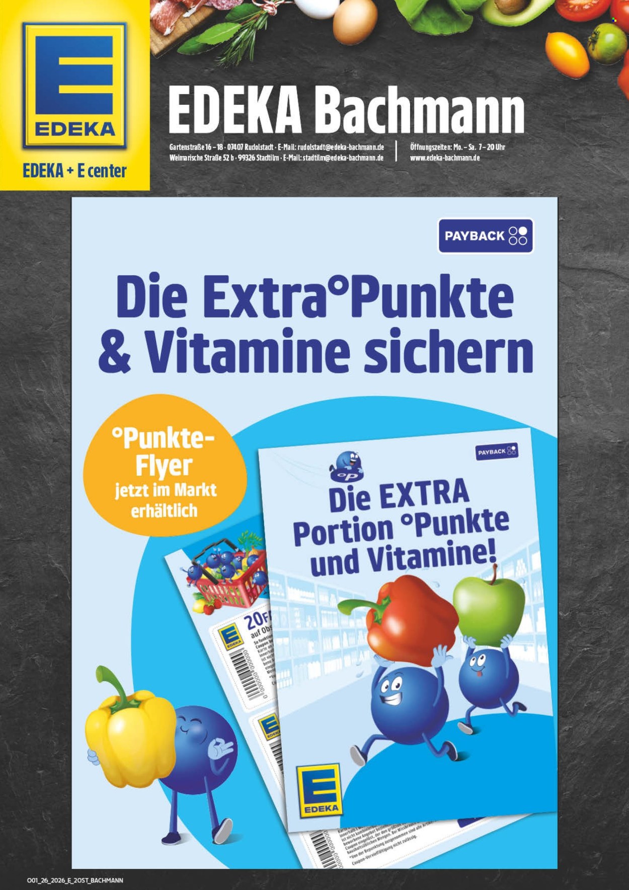 Edeka Prospekte  - 22.06.2026 - 27.06.2026. Seite 2