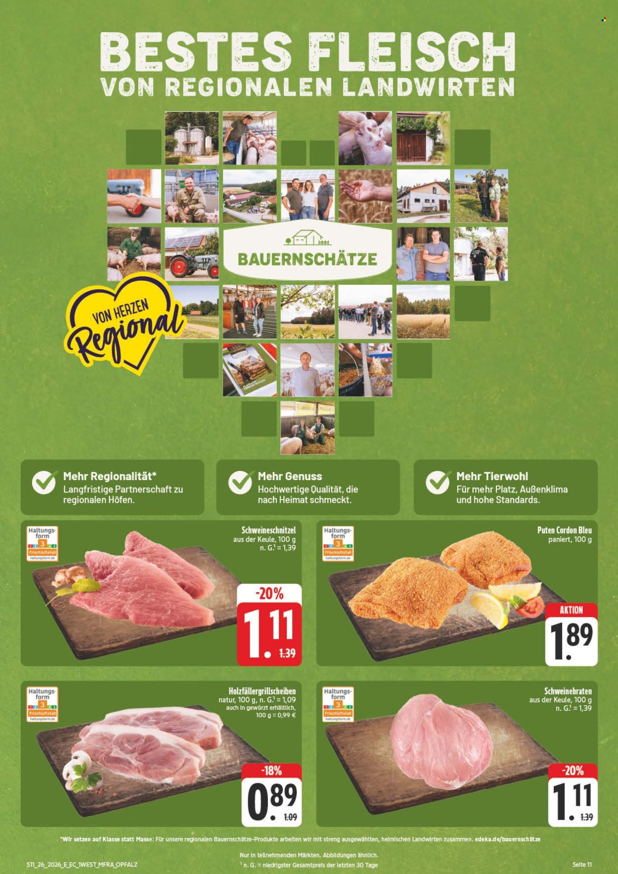 E center Prospekte  - 22.06.2026 - 27.06.2026. Seite 11