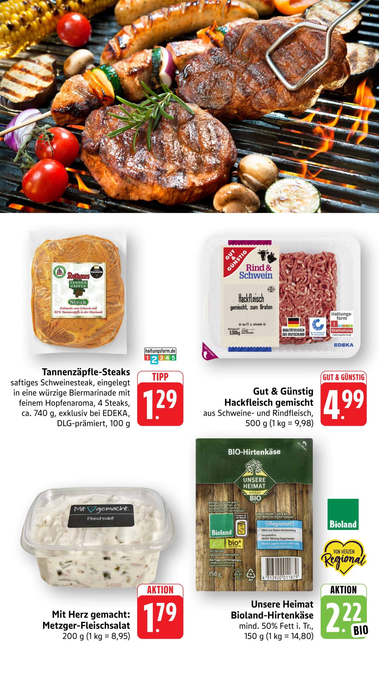 Edeka Prospekte  - 22.06.2026 - 27.06.2026. Seite 3