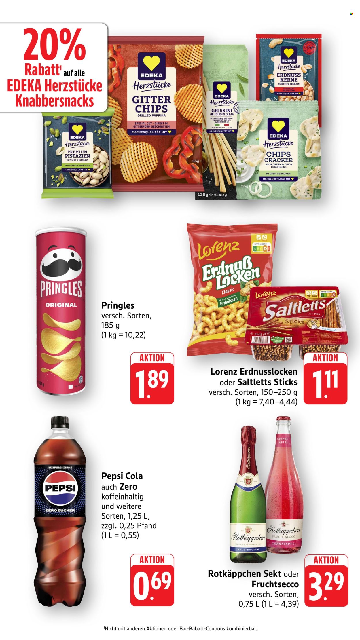 Edeka Prospekte  - 22.06.2026 - 27.06.2026. Seite 8