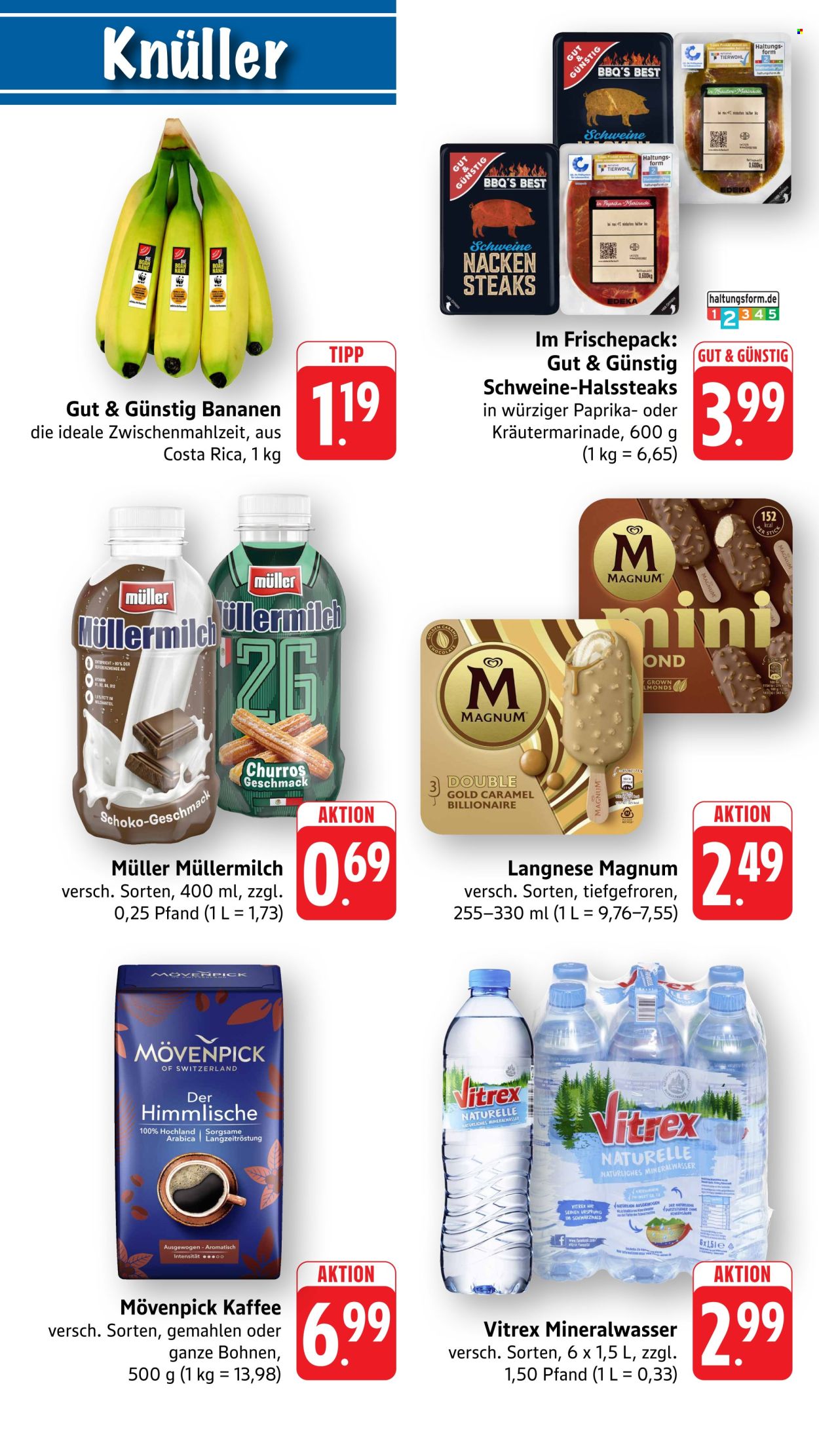 Edeka Prospekte  - 22.06.2026 - 27.06.2026. Seite 10