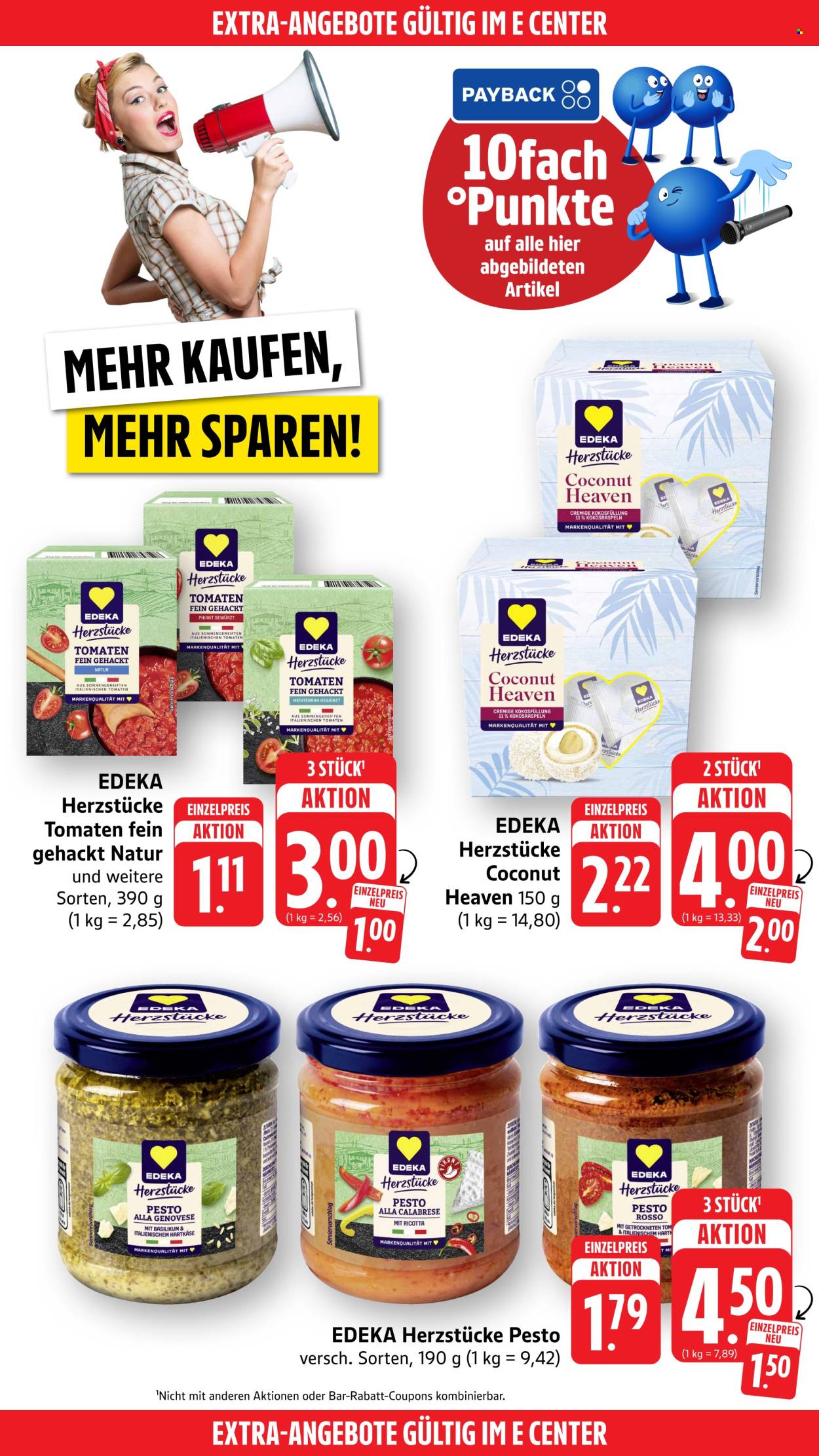E center Prospekte  - 22.06.2026 - 27.06.2026. Seite 42