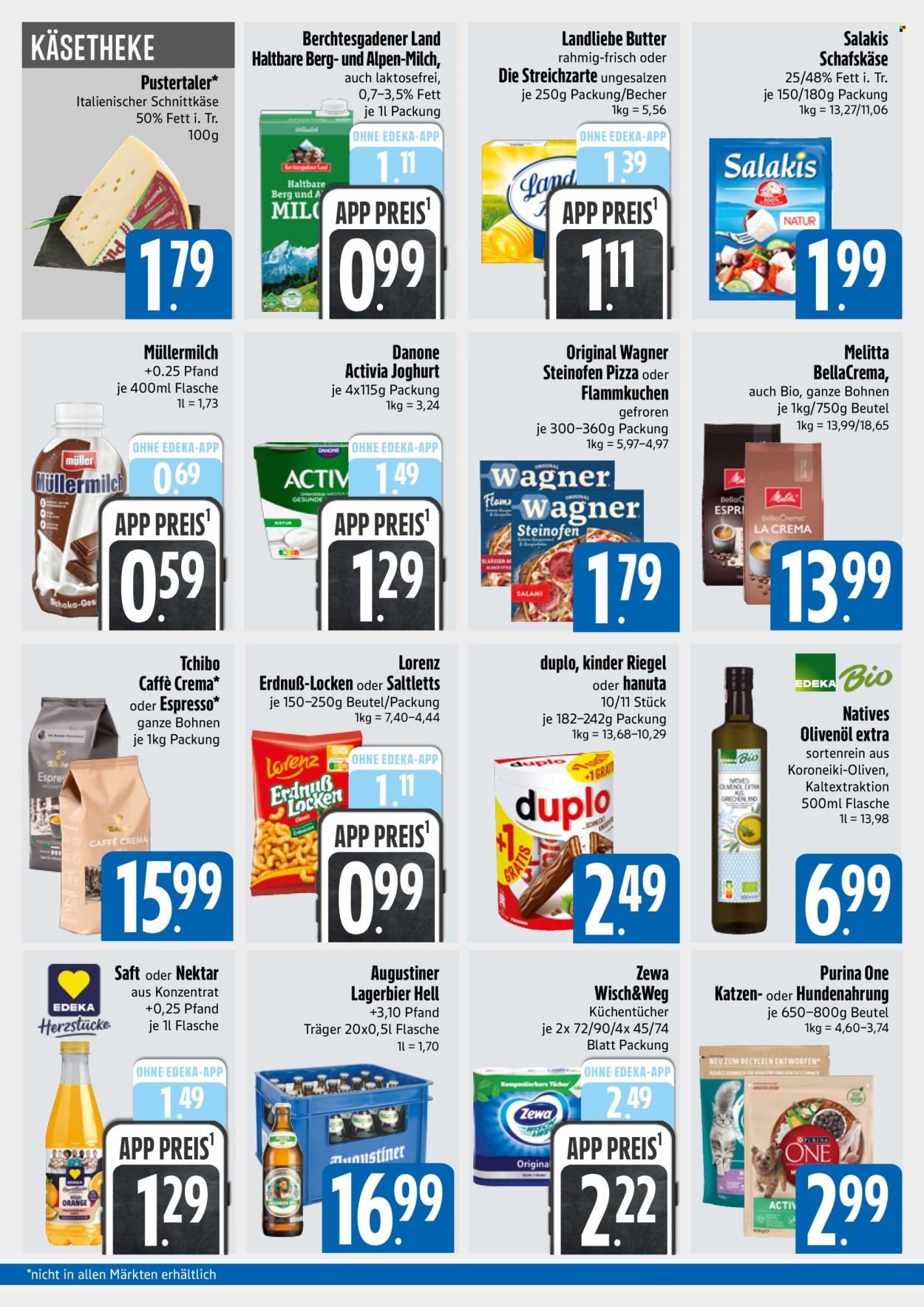 Edeka Prospekte  - 22.06.2026 - 27.06.2026. Seite 2