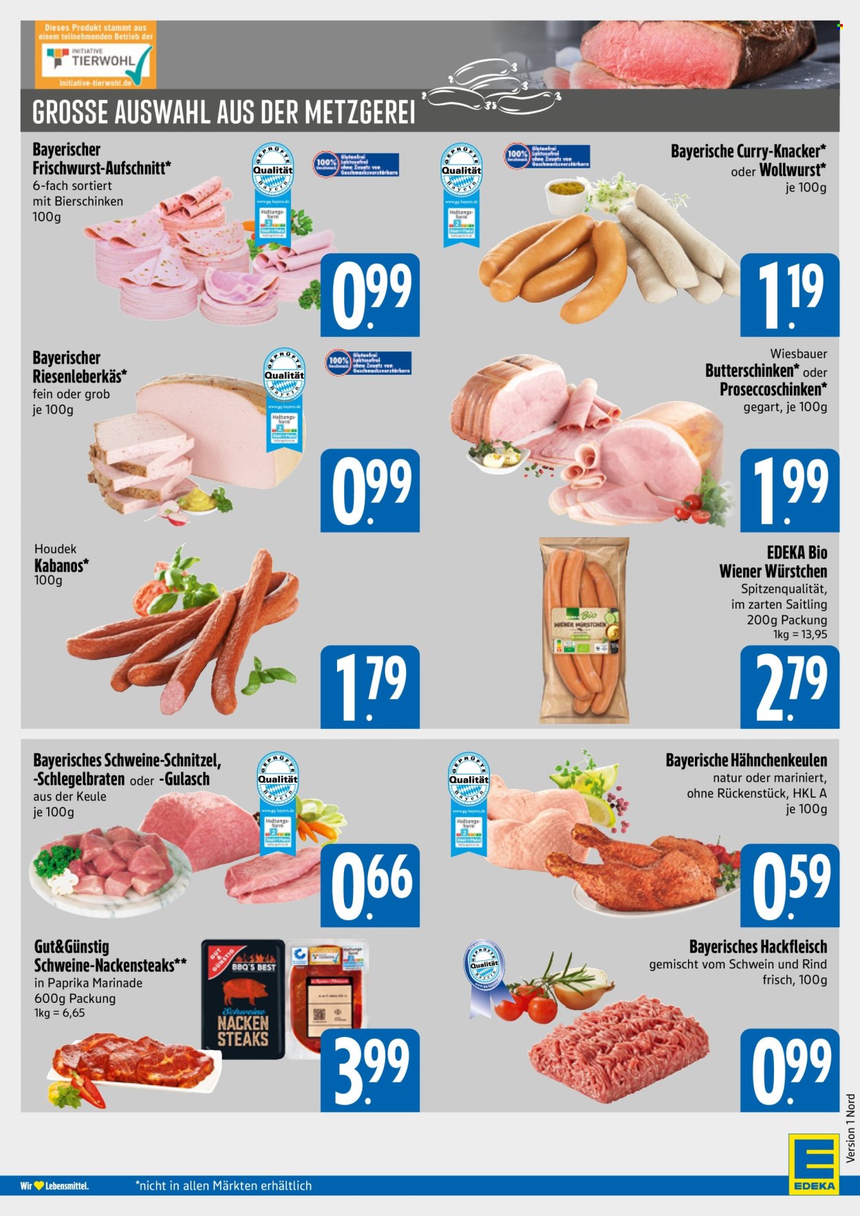 Edeka Prospekte  - 22.06.2026 - 27.06.2026. Seite 4