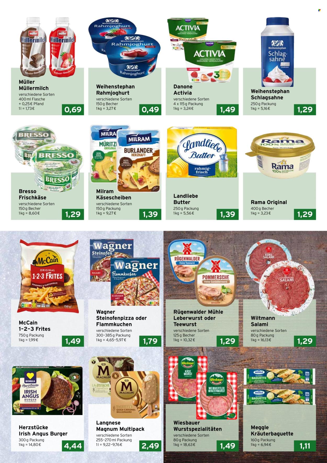 CAP-Markt Prospekte  - 22.06.2026 - 27.06.2026. Seite 2