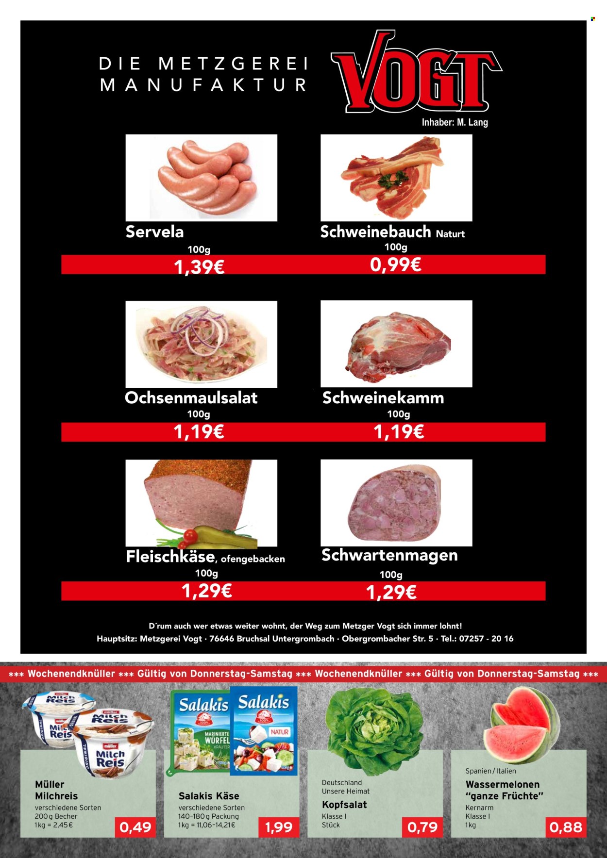 CAP-Markt Prospekte  - 22.06.2026 - 27.06.2026. Seite 3