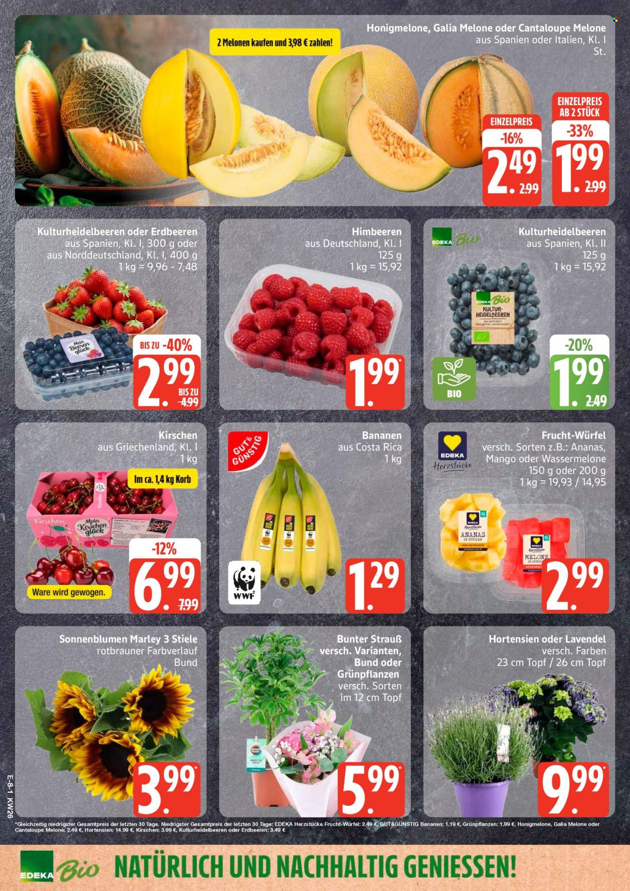 Edeka Prospekte  - 22.06.2026 - 27.06.2026. Seite 8