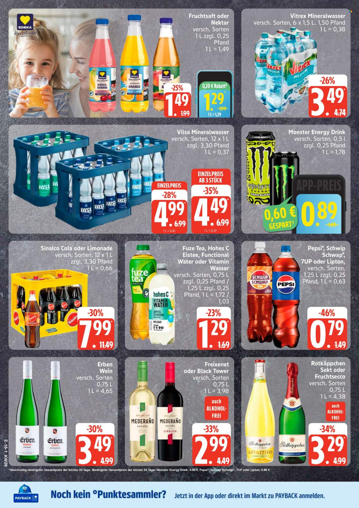 Edeka Prospekte  - 22.06.2026 - 27.06.2026. Seite 18