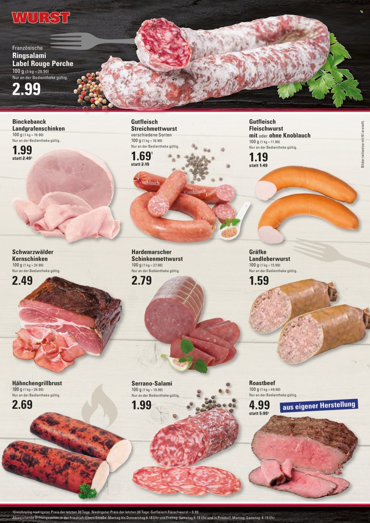 E center Prospekte  - 22.06.2026 - 27.06.2026. Seite 5