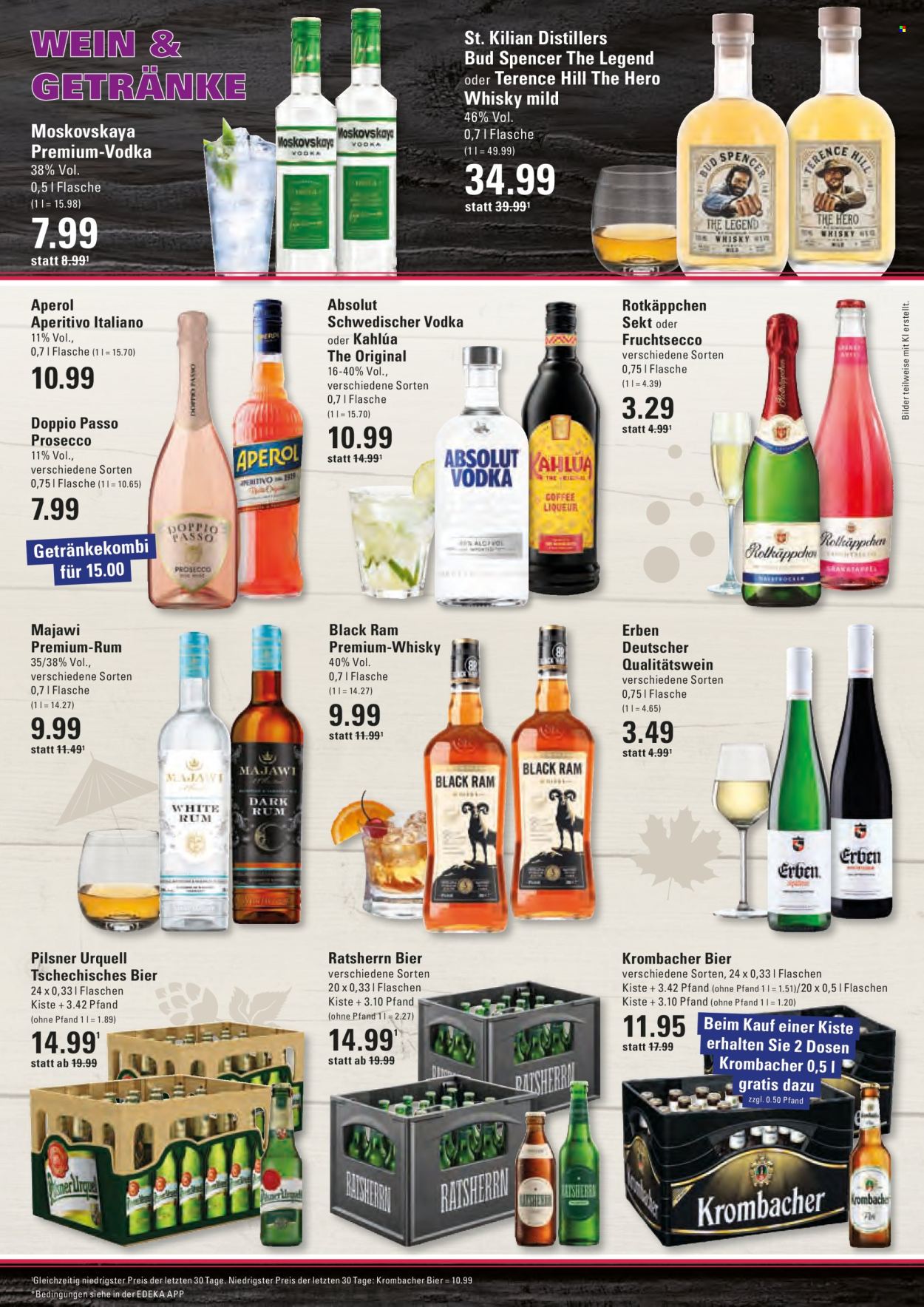 E center Prospekte  - 22.06.2026 - 27.06.2026. Seite 15