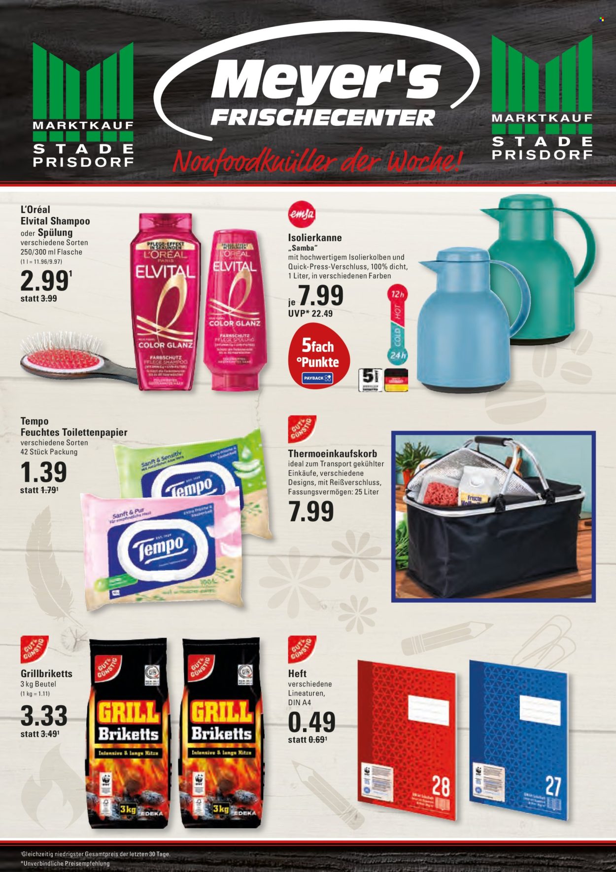 E center Prospekte  - 22.06.2026 - 27.06.2026. Seite 16