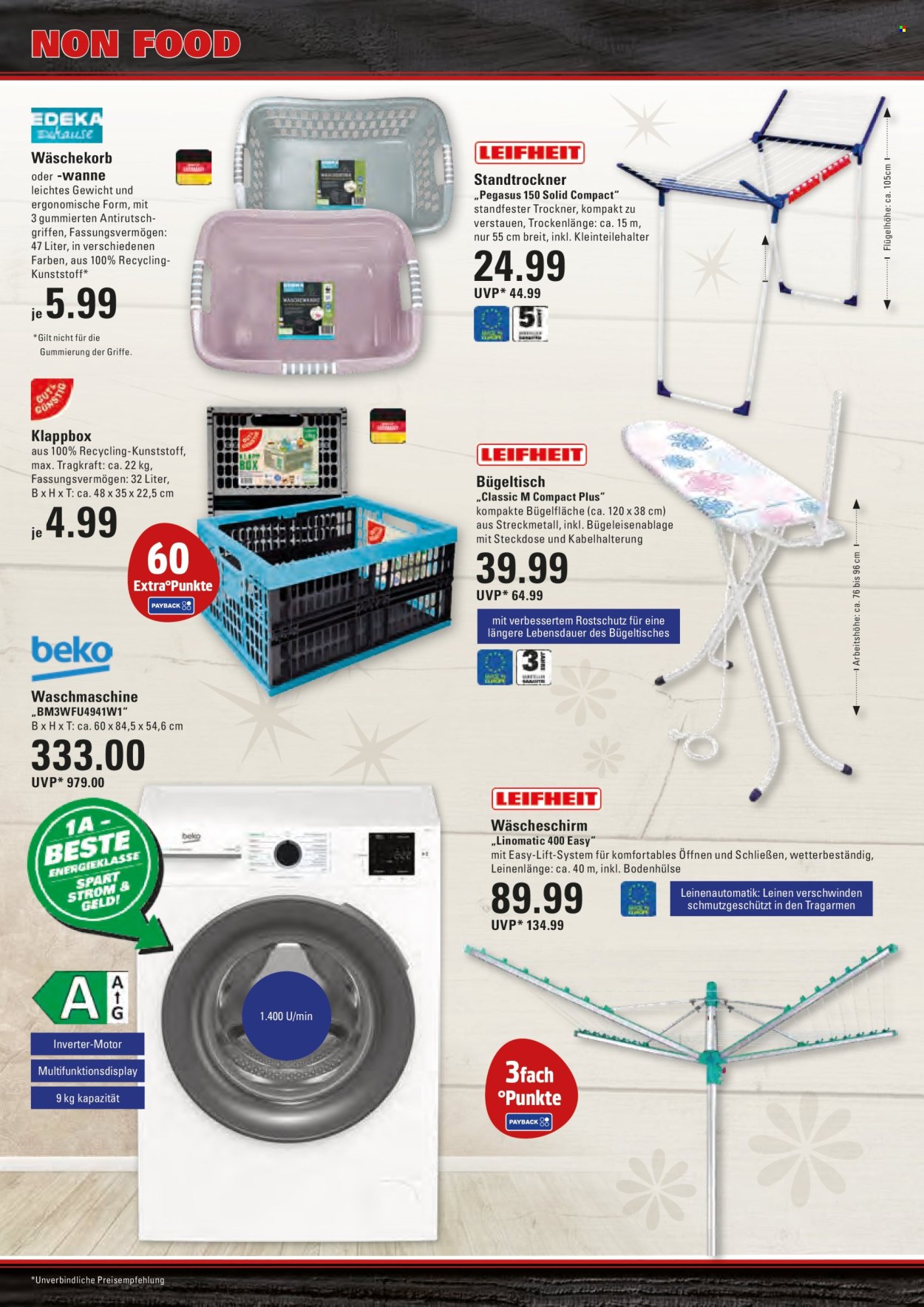 E center Prospekte  - 22.06.2026 - 27.06.2026. Seite 20