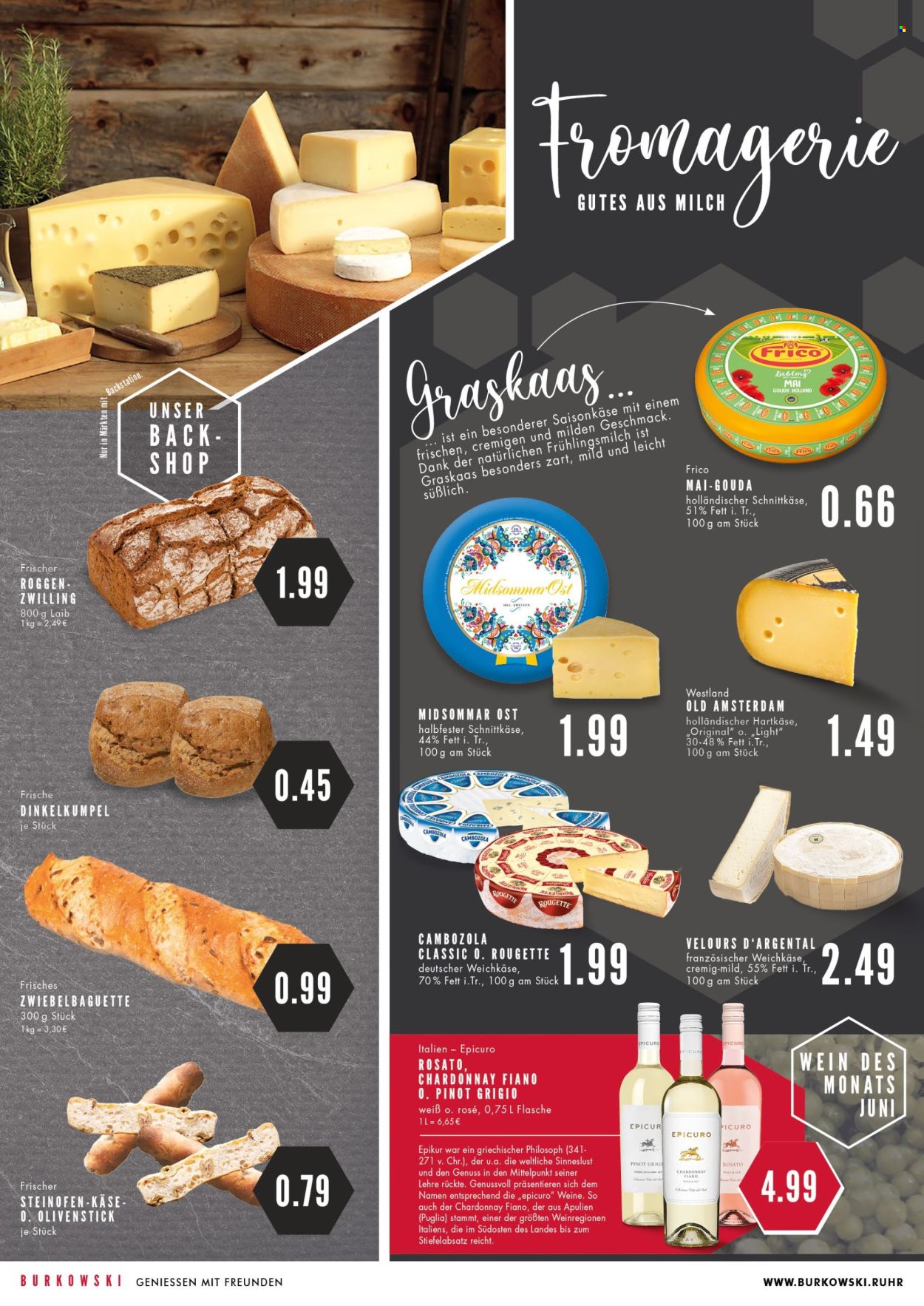 Edeka Prospekte  - 22.06.2026 - 27.06.2026. Seite 2