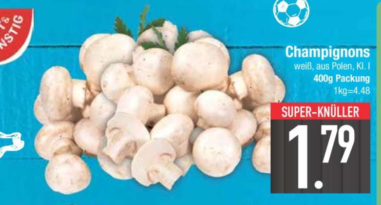 Champignons