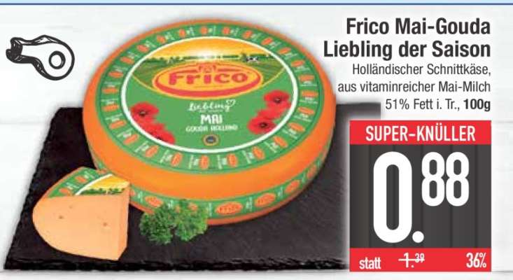 Frico Mai-Gouda