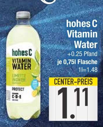 HOHES C Vitamin Water