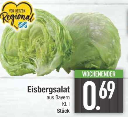 Eisbergsalat
