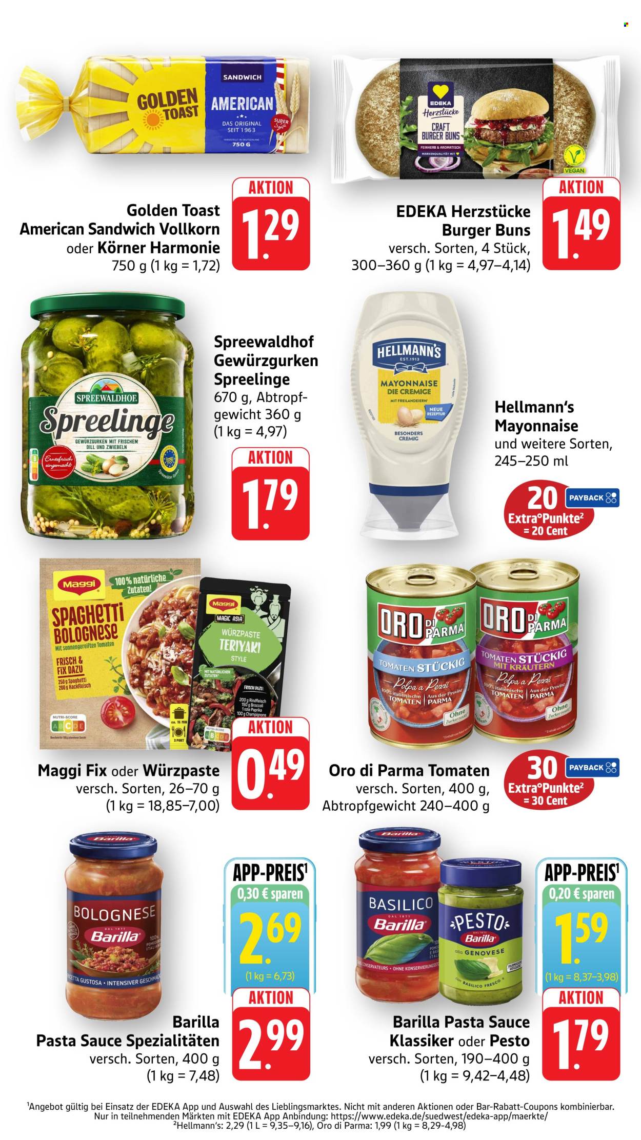 Edeka Prospekte  - 22.06.2026 - 27.06.2026. Seite 9
