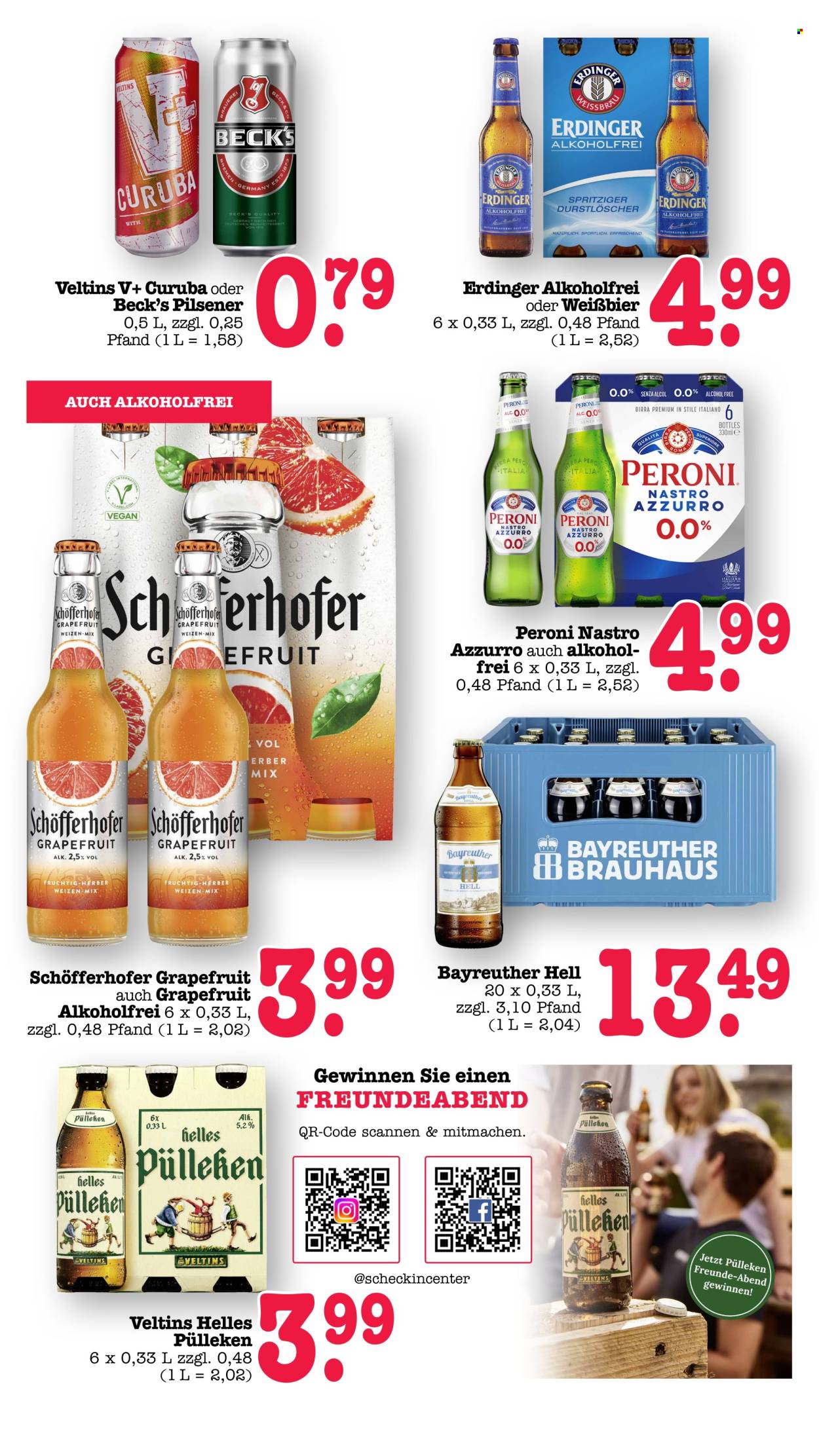 Scheck-in Prospekte  - 22.06.2026 - 27.06.2026. Seite 46