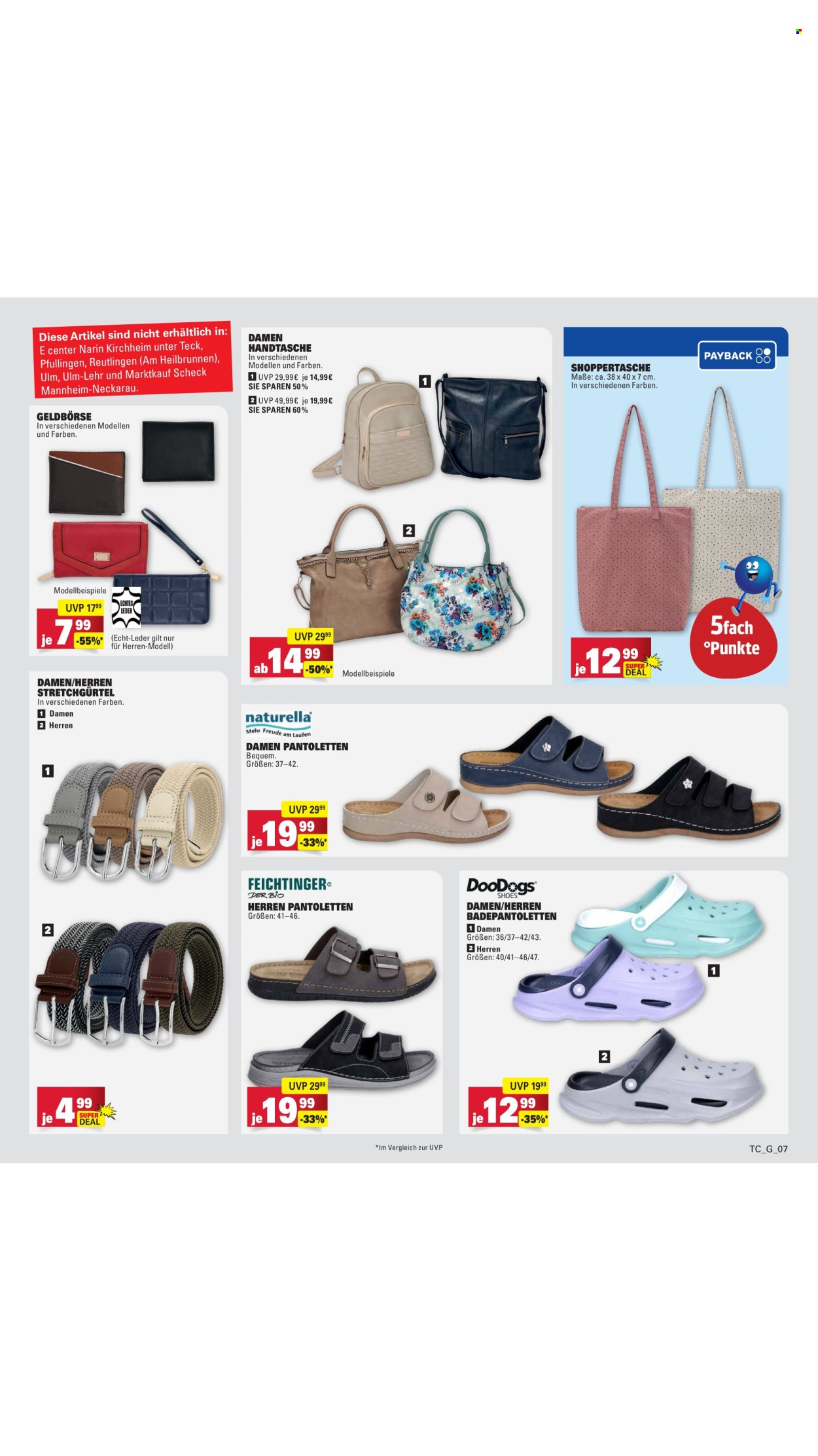 Scheck-in Prospekte  - 22.06.2026 - 27.06.2026. Seite 74