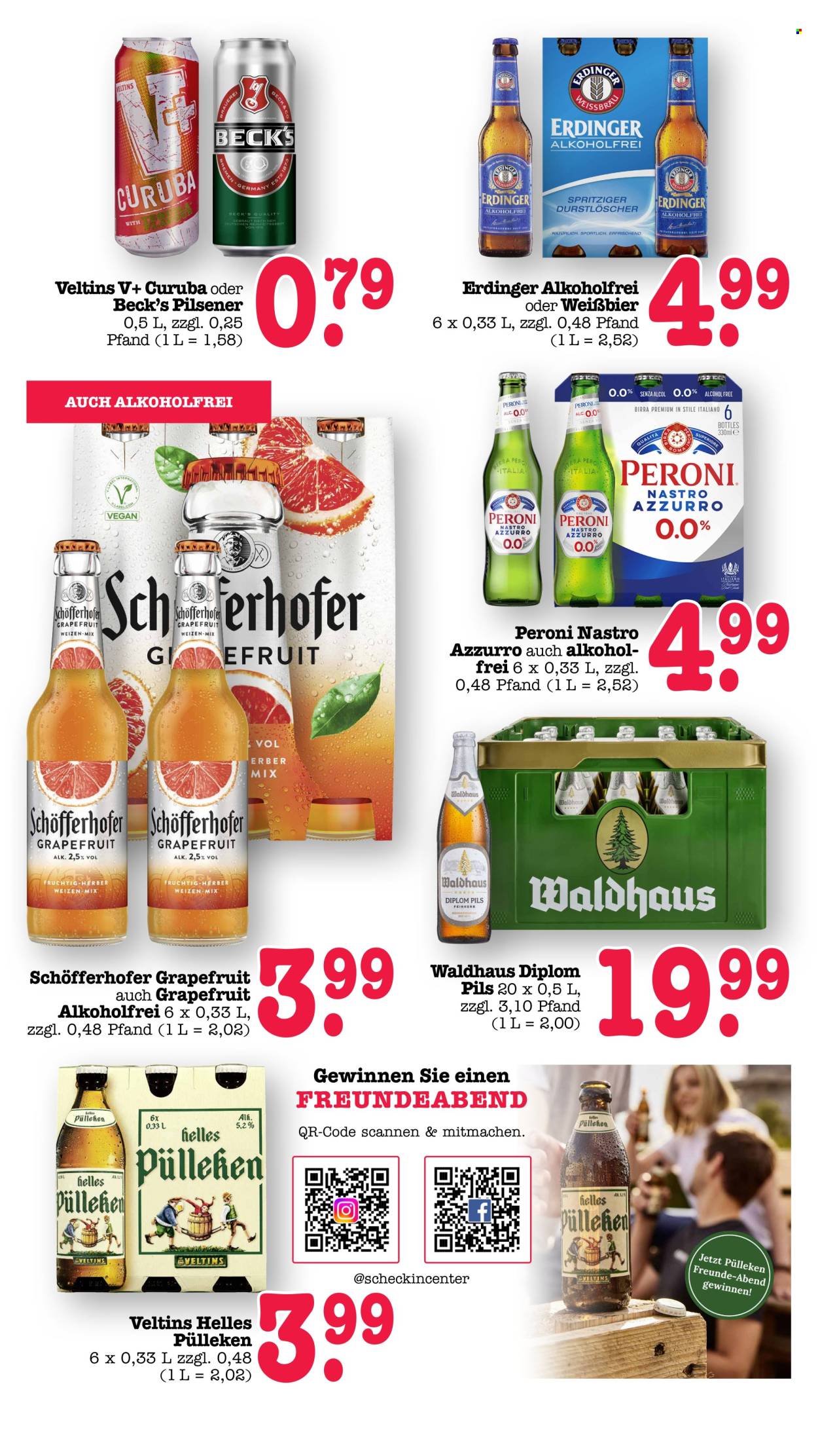 Scheck-in Prospekte  - 22.06.2026 - 27.06.2026. Seite 50