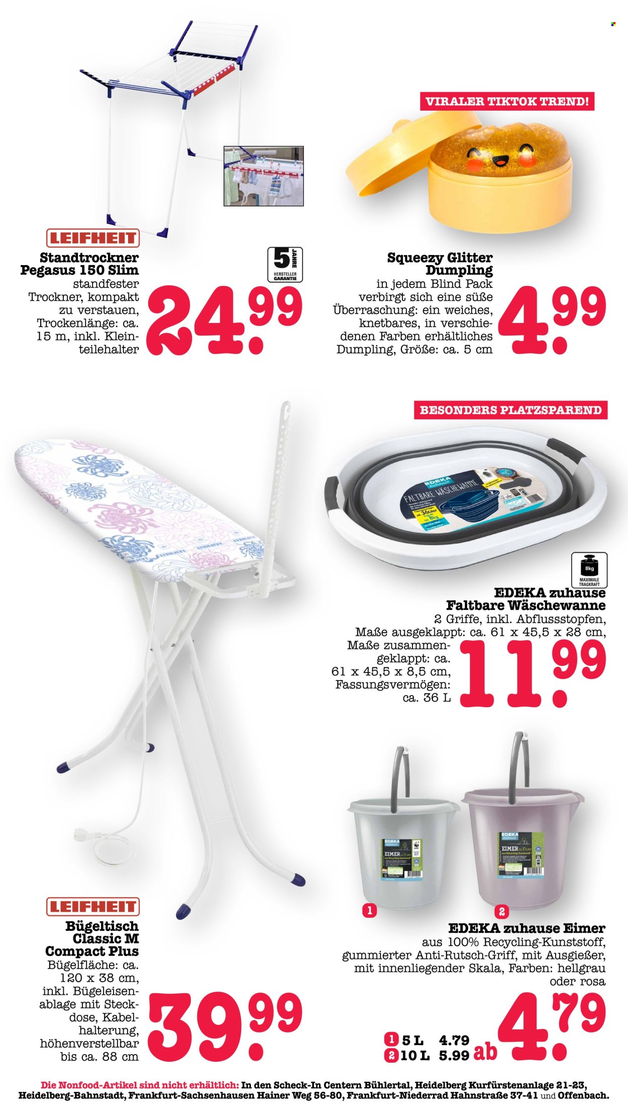 Scheck-in Prospekte  - 22.06.2026 - 27.06.2026. Seite 67