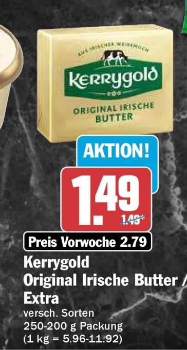 Kerrygold Original Irische Butter/extra