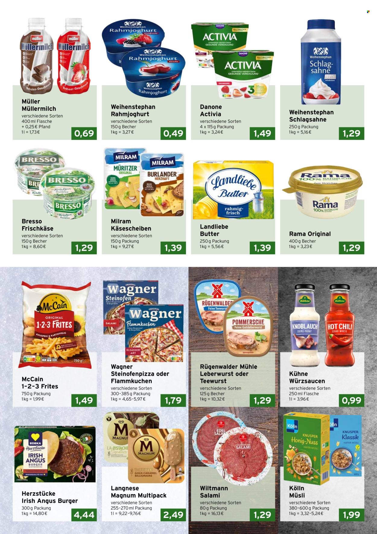 CAP-Markt Prospekte  - 22.06.2026 - 27.06.2026. Seite 2