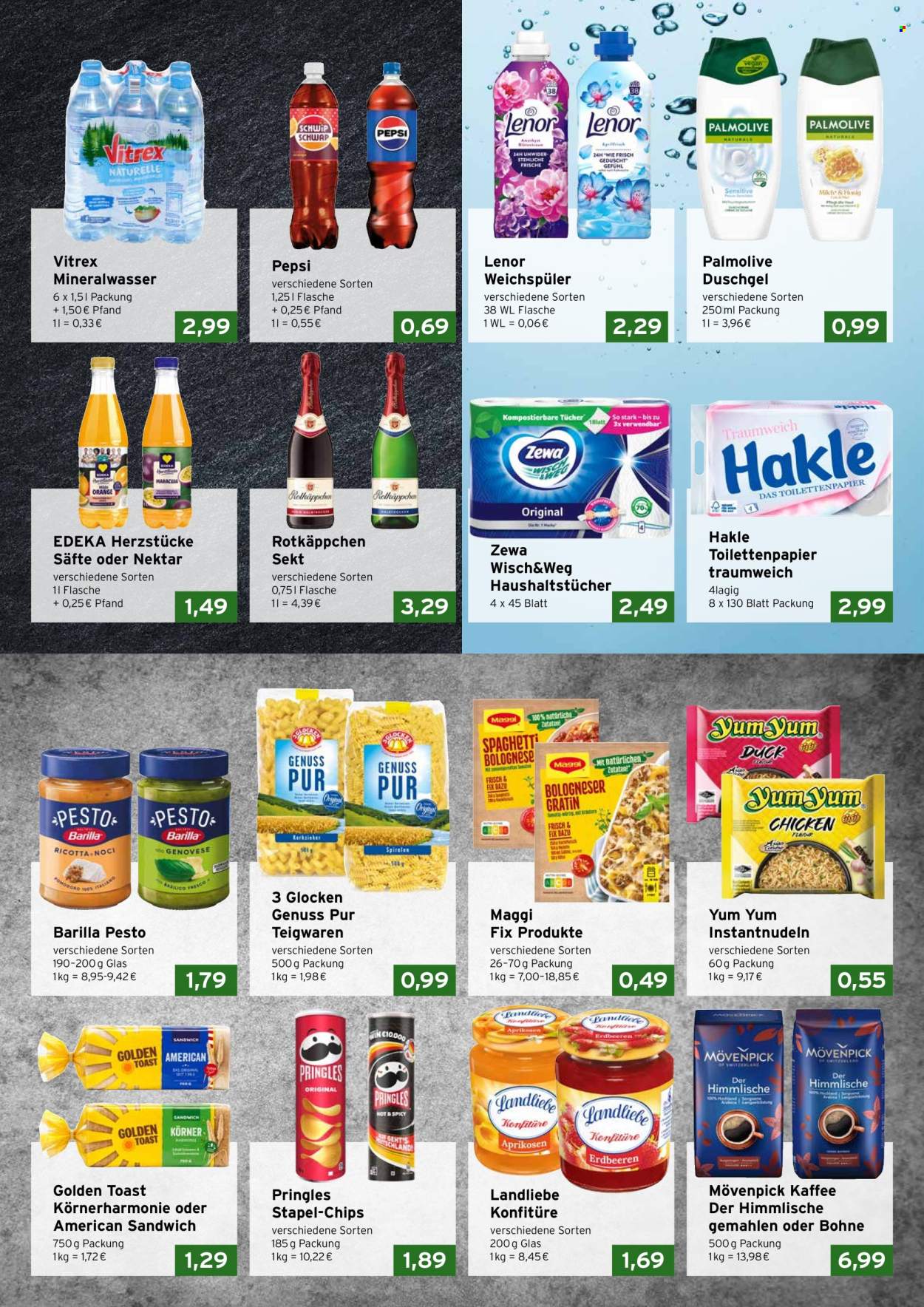 CAP-Markt Prospekte  - 22.06.2026 - 27.06.2026. Seite 3