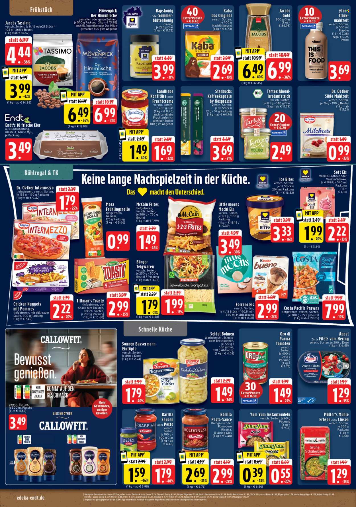 Edeka Prospekte  - 22.06.2026 - 27.06.2026. Seite 6