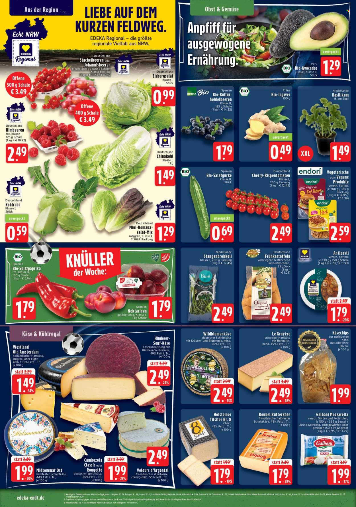 E center Prospekte  - 22.06.2026 - 27.06.2026. Seite 4