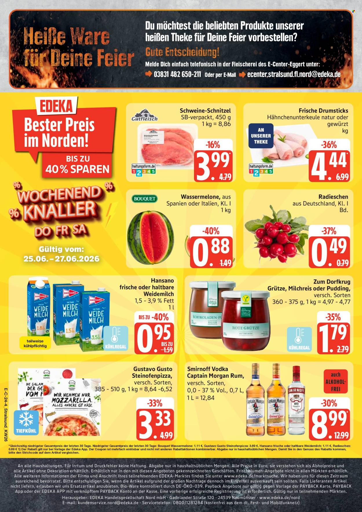 E center Prospekte  - 22.06.2026 - 27.06.2026. Seite 29