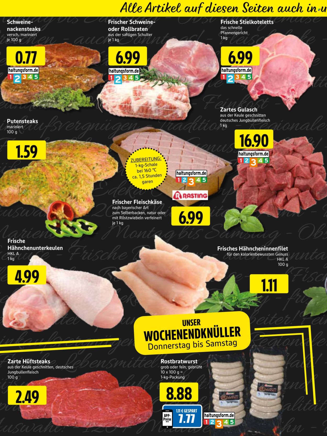 Edeka Prospekte  - 22.06.2026 - 27.06.2026. Seite 2