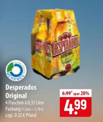 Desperados Original