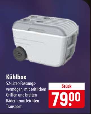 Kühlbox