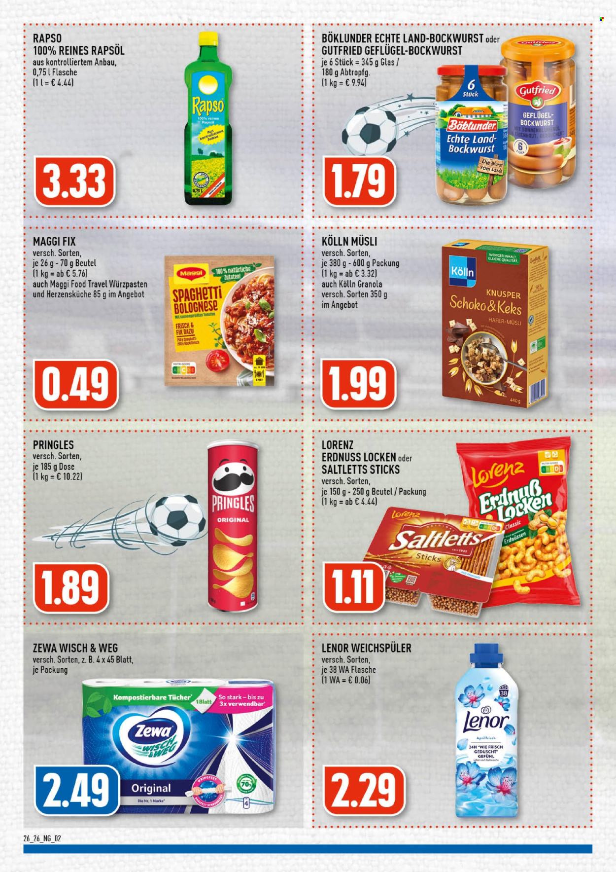 Edeka Prospekte  - 22.06.2026 - 27.06.2026. Seite 2