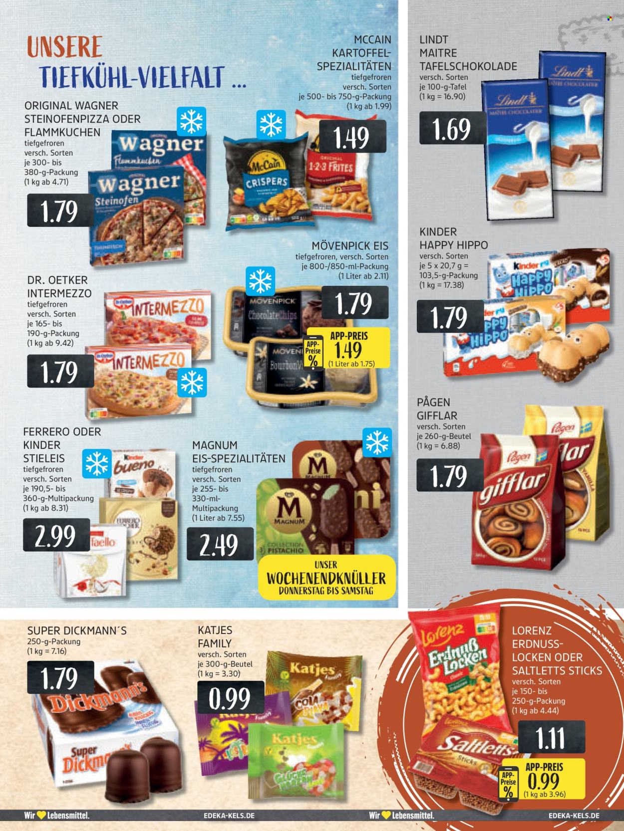 Edeka Prospekte  - 22.06.2026 - 27.06.2026. Seite 13