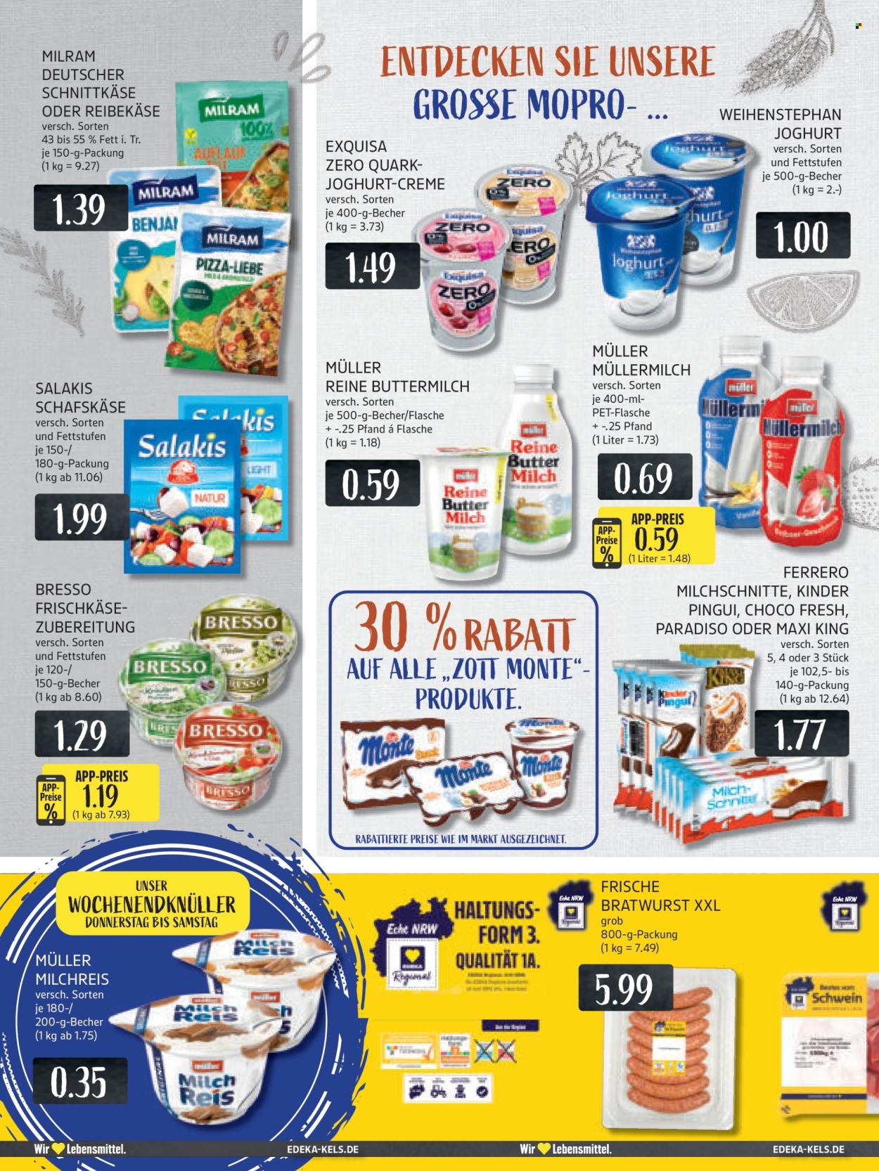 Edeka Prospekte  - 22.06.2026 - 27.06.2026. Seite 10