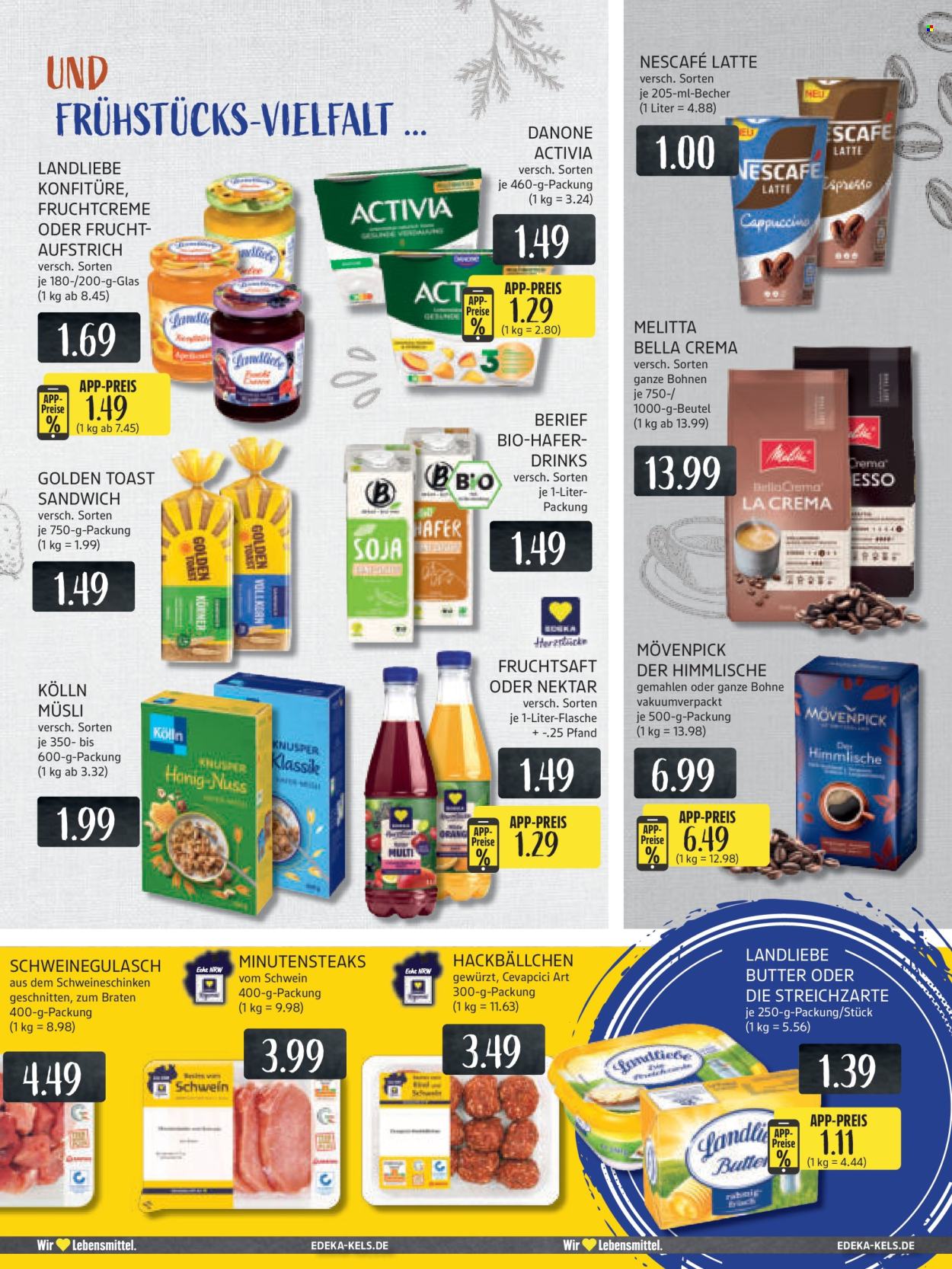 Edeka Prospekte  - 22.06.2026 - 27.06.2026. Seite 11