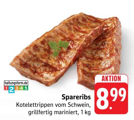 Spareribs