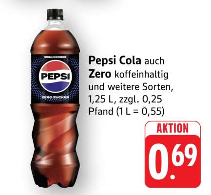 Pepsi Cola