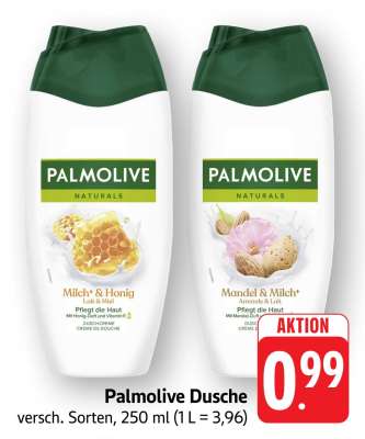 Palmolive Dusche