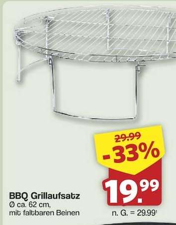 BBQ Grillaufsatz