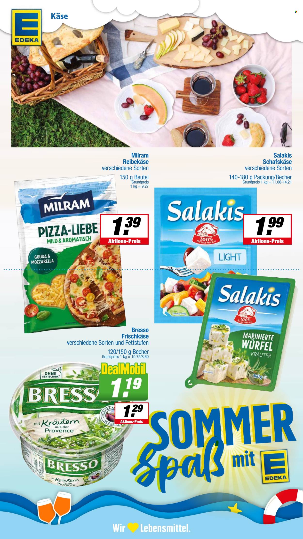 Edeka Prospekte  - 22.06.2026 - 27.06.2026. Seite 8