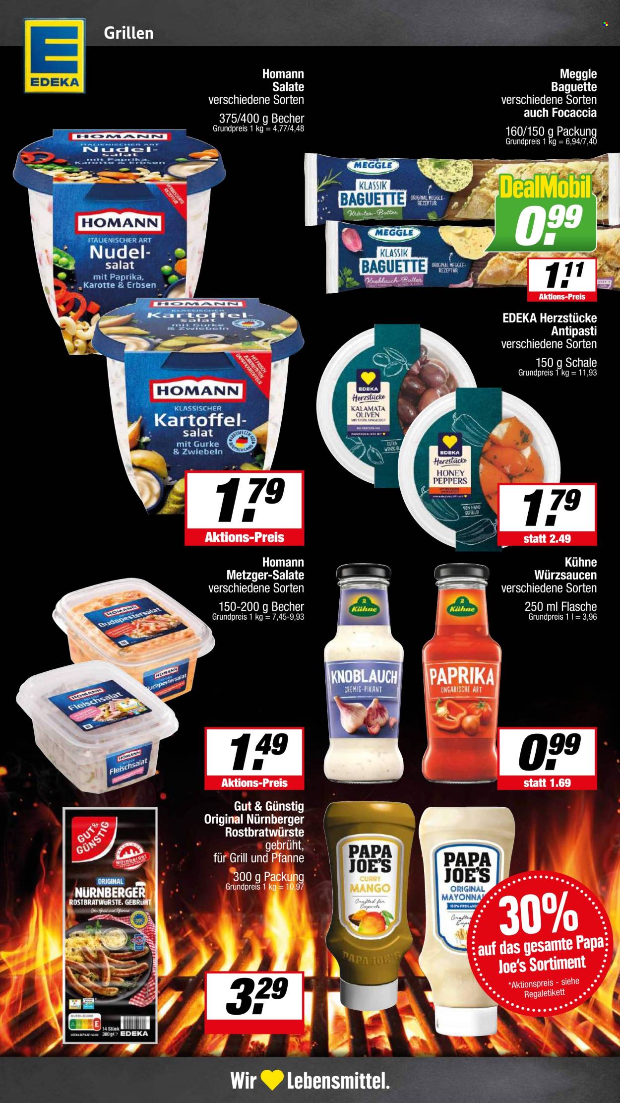 Edeka Prospekte  - 22.06.2026 - 27.06.2026. Seite 13