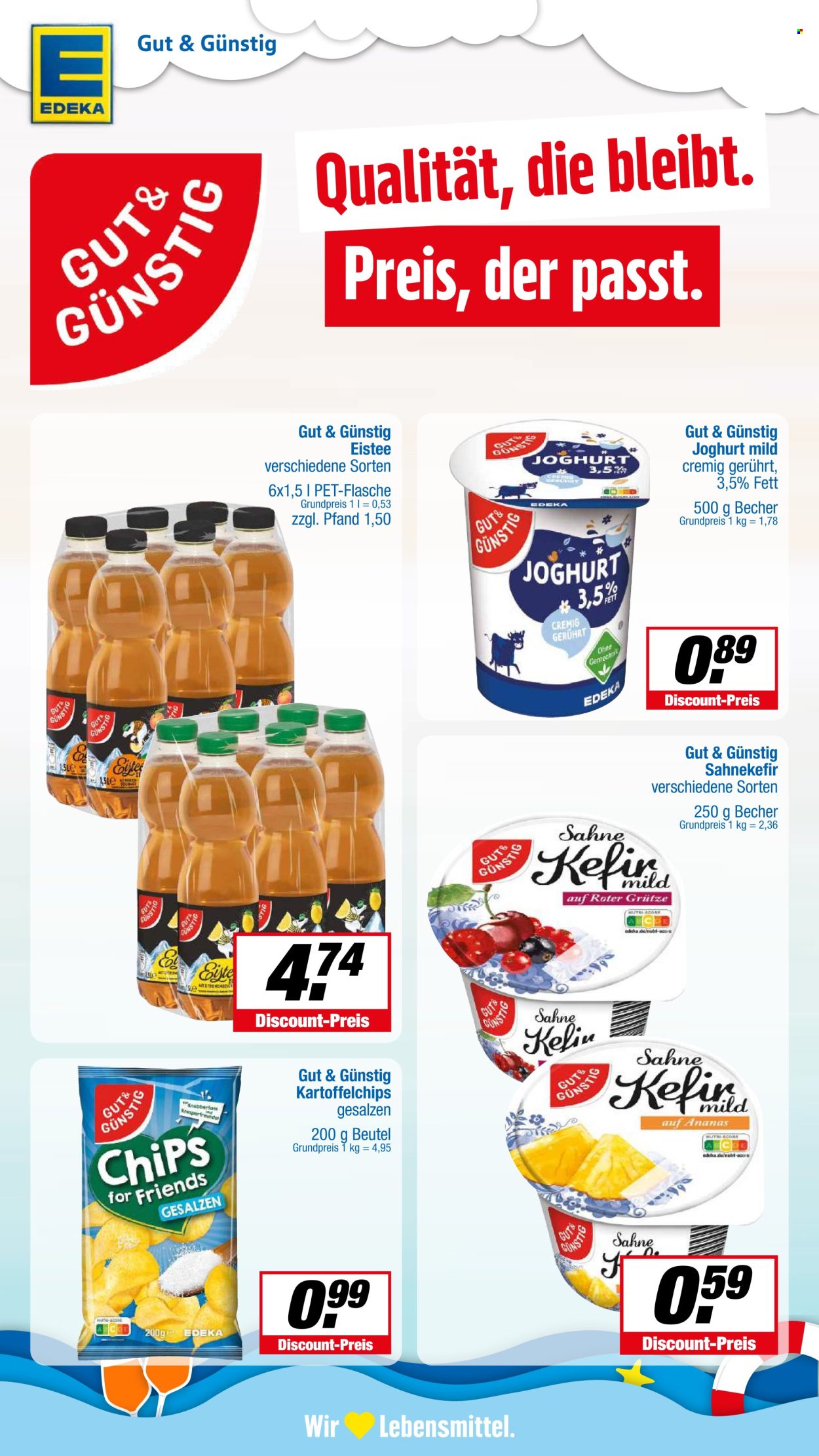 Edeka Prospekte  - 22.06.2026 - 27.06.2026. Seite 15
