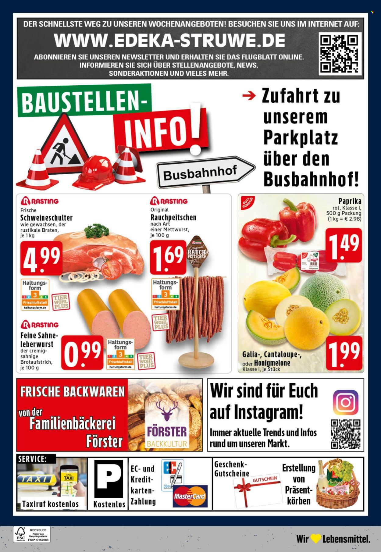 Edeka Prospekte  - 22.06.2026 - 27.06.2026. Seite 24