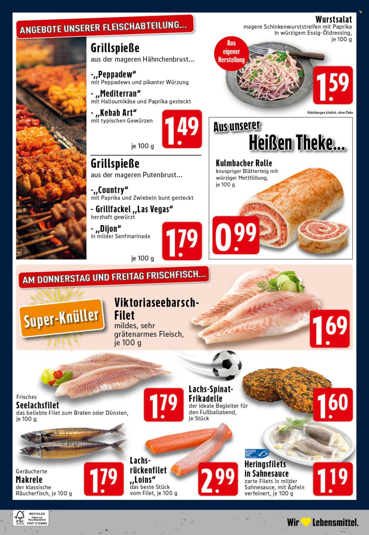 Edeka Prospekte  - 22.06.2026 - 27.06.2026. Seite 24