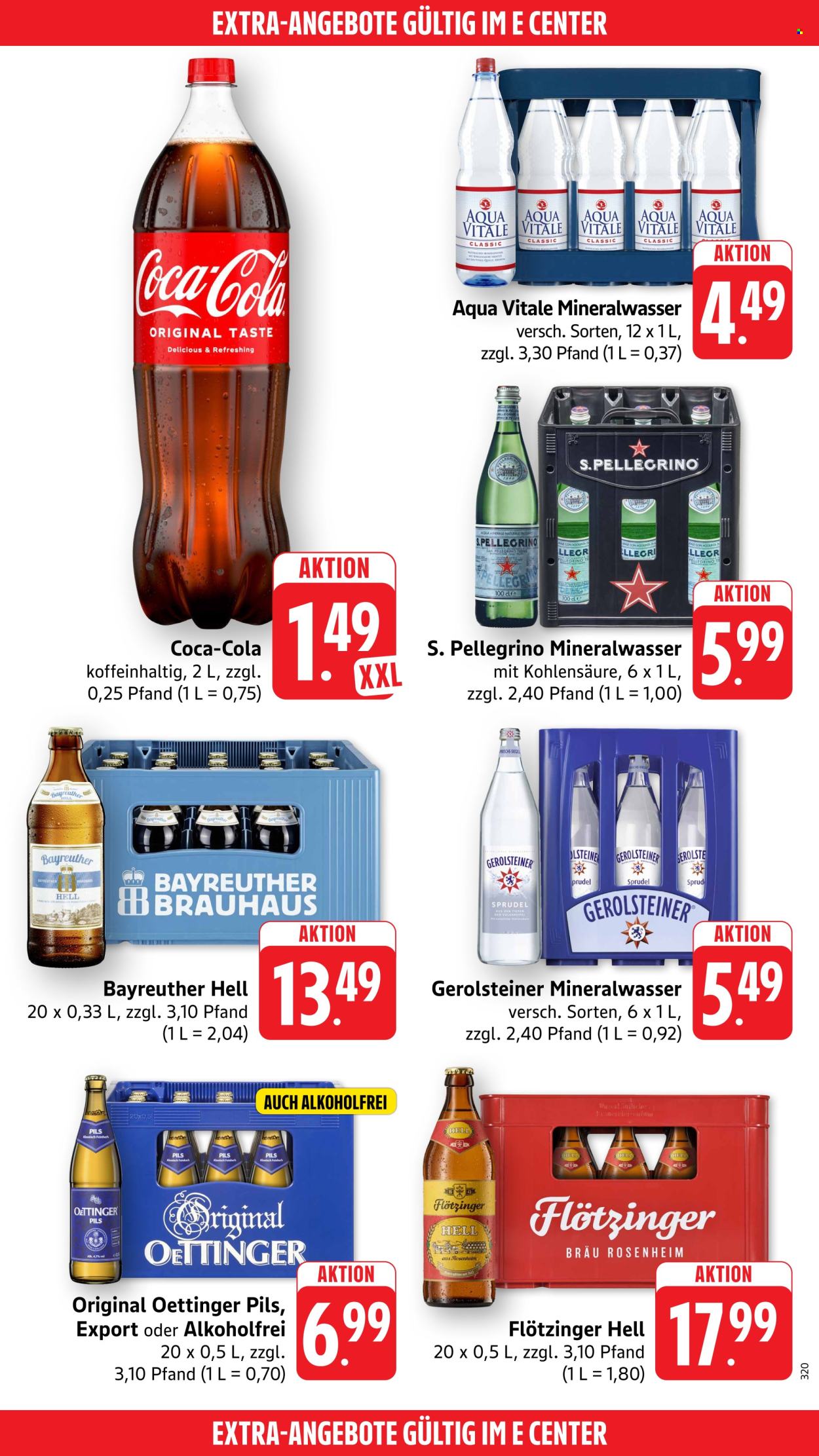 E center Prospekte  - 22.06.2026 - 27.06.2026. Seite 44